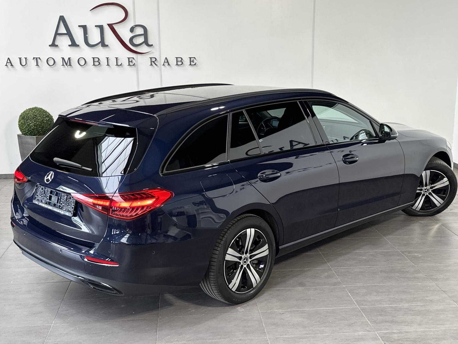 Mercedes-Benz C-Class d T Avantgarde NAV+LED+KAMERA+VCOCKPIT, миниатюра 5