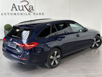 Mercedes C 220 - 5