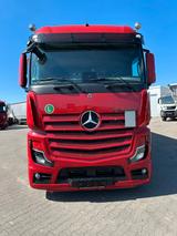 Mercedes-Benz Actros L 2648*Ret.*Lenk+Lift*Durchlader*Staplerh - Mercedes-Benz Actros 2648