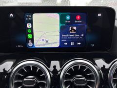 Fahrzeugabbildung Mercedes-Benz B 200 7G-TRONIC AMG LINE KAMERA MULTIBEAM WIDE
