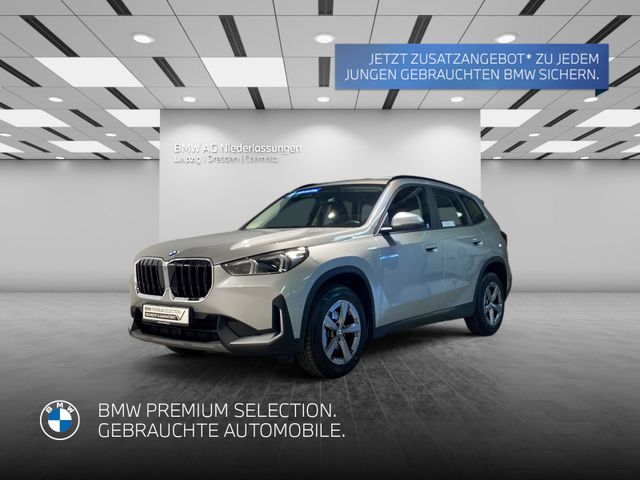 BMW X1 sDrive18d AHK Kamera LED Sitzheizung