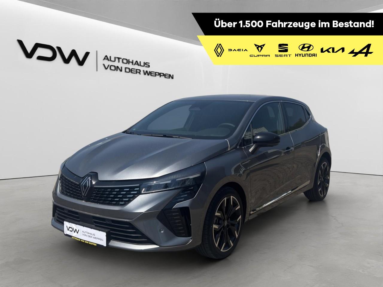 Renault Clio V Techno TCE 90 Klima Navi Rückfahrkamera