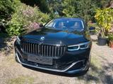 BMW 750i xDrive - Night Vision - Laserlicht - gebrauchte BMW 750 aus dem Jahr 2020