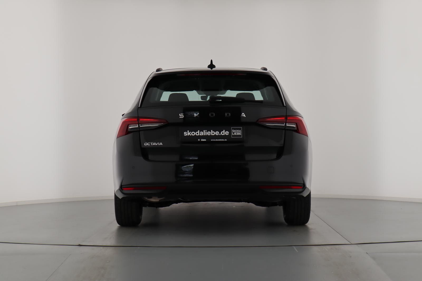 Skoda Octavia - Bild 6