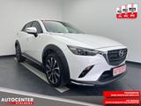 Mazda CX-3 Sports-Line "HEAD UP-CAM-MULTI-TEMPO-ALU" - weiße Mazda CX-3