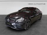 Mercedes-Benz C 180 Coupé AMG|LED|PANO|NIGHT|KAM|SHZ|SOUND - Mercedes-Benz C-Klasse: Coupe