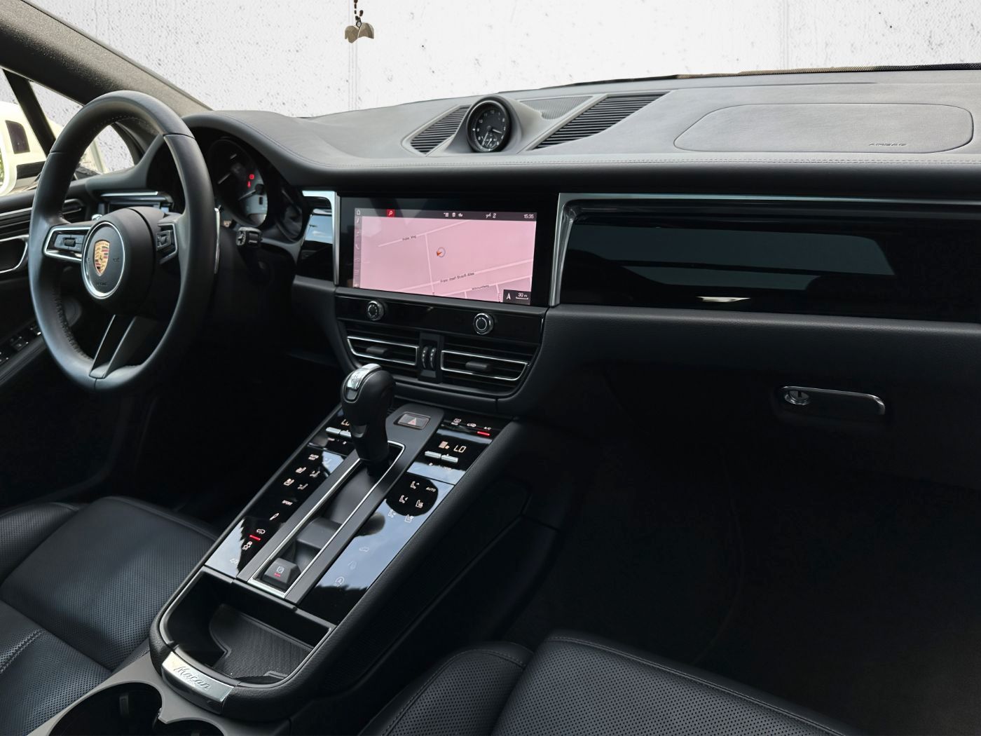 Porsche Macan S PANO PASM Sitzbelüftung foto 10
