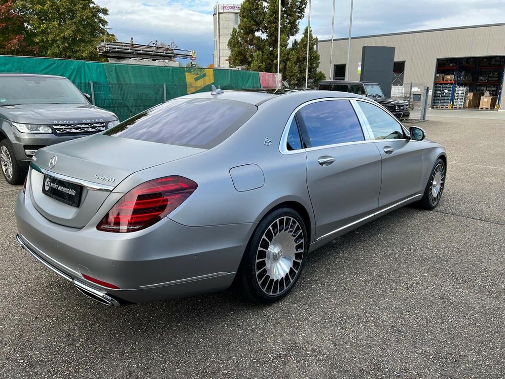 Mercedes-Benz S 650