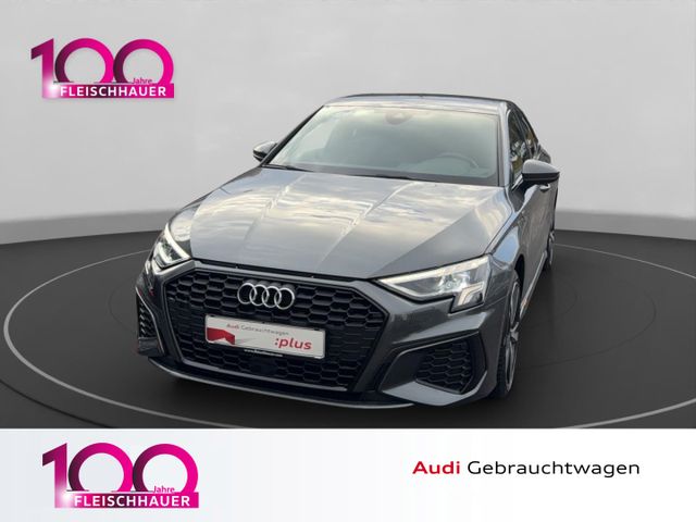 Audi A3 Sportback S line 40 1,4 TFSI e NAVI+DC+LED