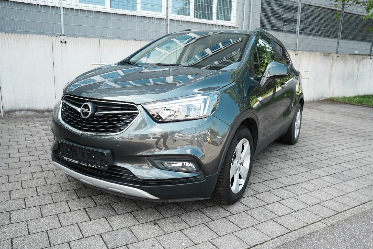 OPEL Mokka X