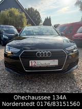 Audi A4 Avant 35 TFSI 1 Hand Top Zustand - Audi A4 Gebrauchtwagen in Hamburg