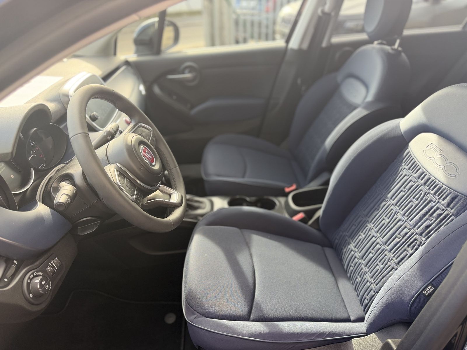 Fiat 500X - Bild 10