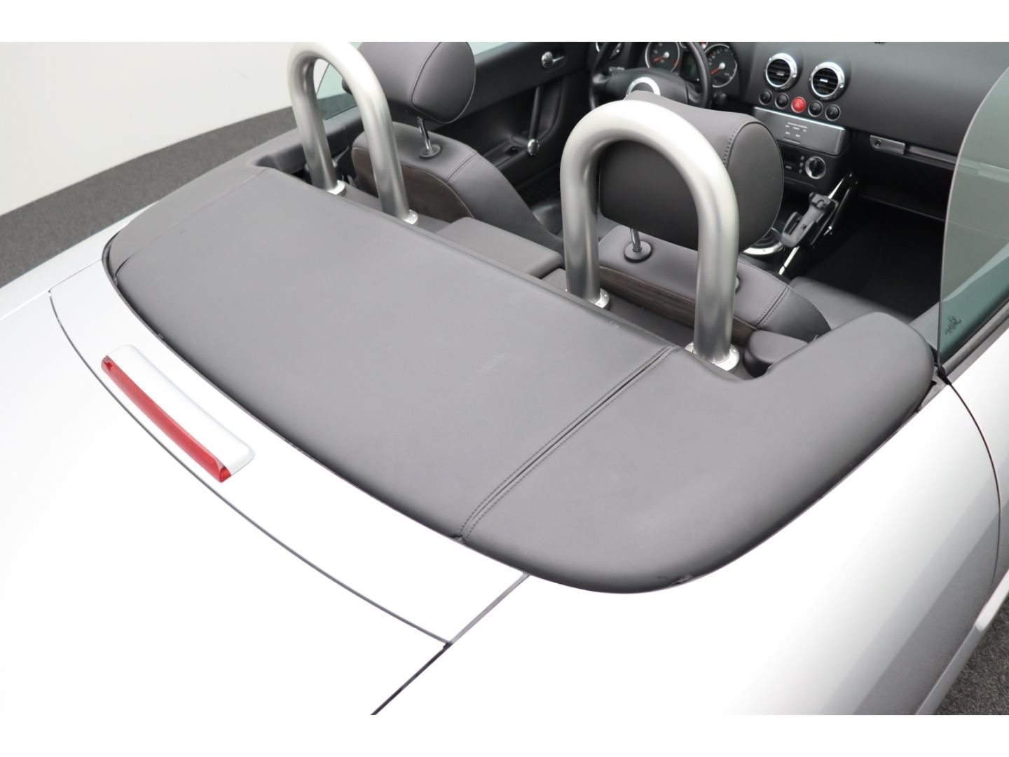 Fahrzeugabbildung Audi TT 1.8T Roadster Leder SHZ Sportsitze