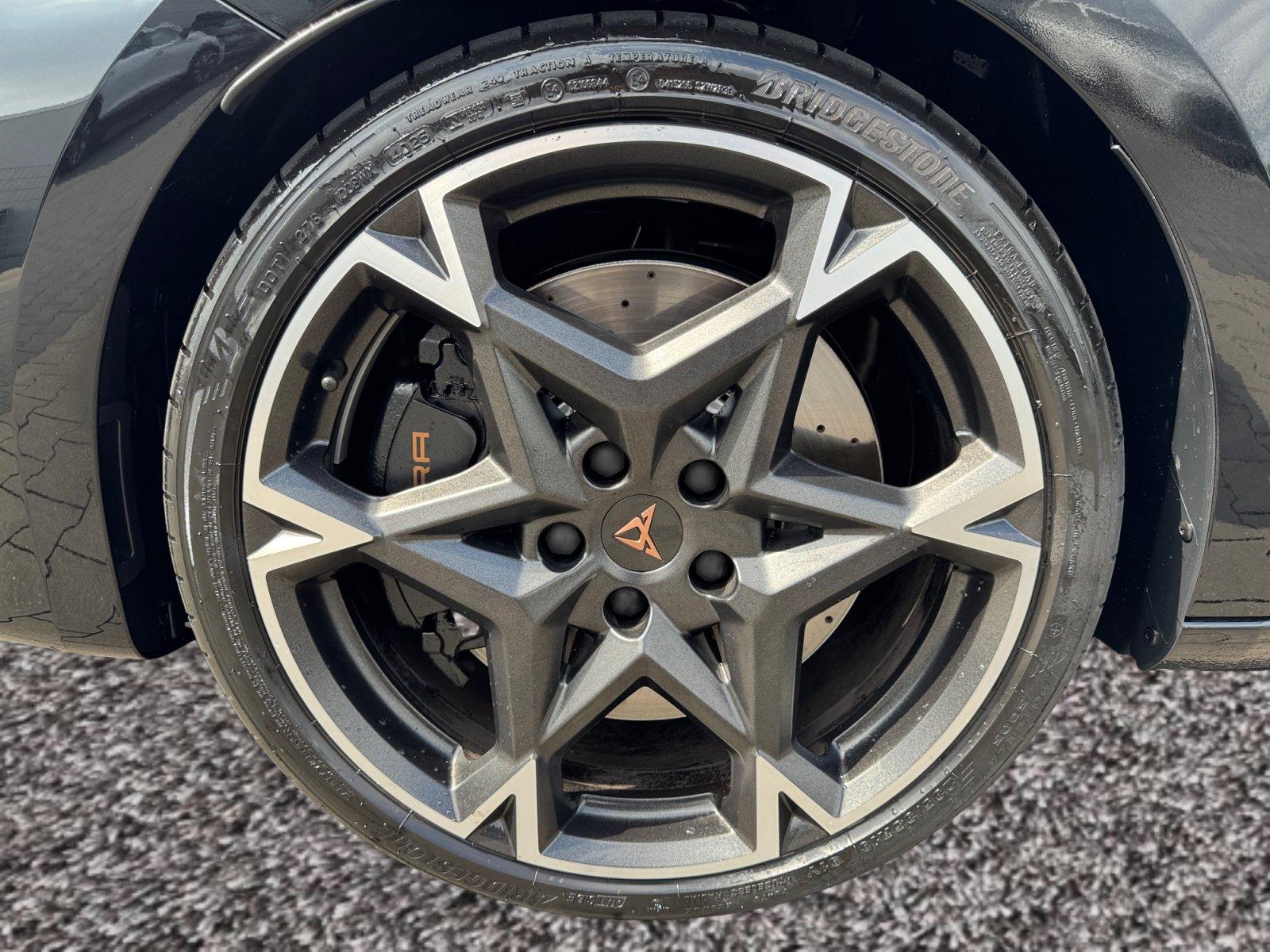 Cupra Leon VZ TSI DSG 5-J-GARANTIE PANO NAVI SENNHEISE, миниатюра 8