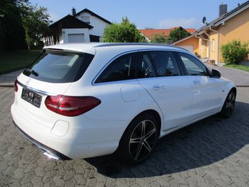Mercedes C 300 - 6