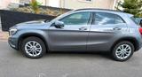 Mercedes-Benz GLA 250 Sport Utility Vehicle - gebrauchte Mercedes-Benz GLA 250 aus dem Jahr 2016