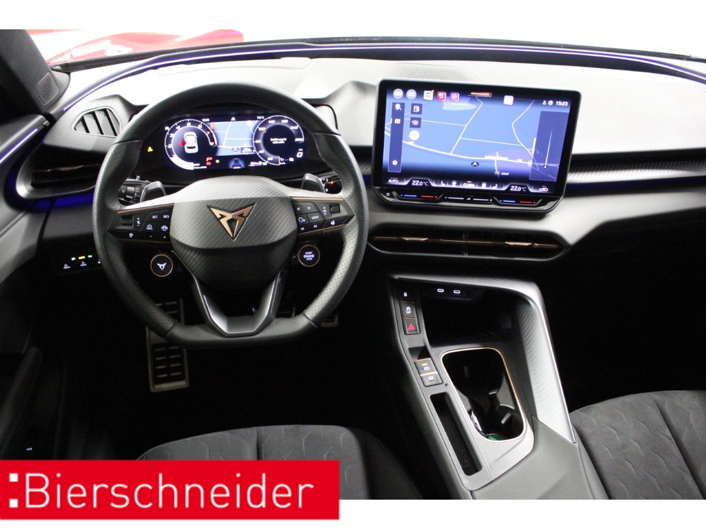 Cupra Terramar - Bild 6