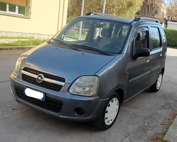 Opel Agila 1.2 16V Club