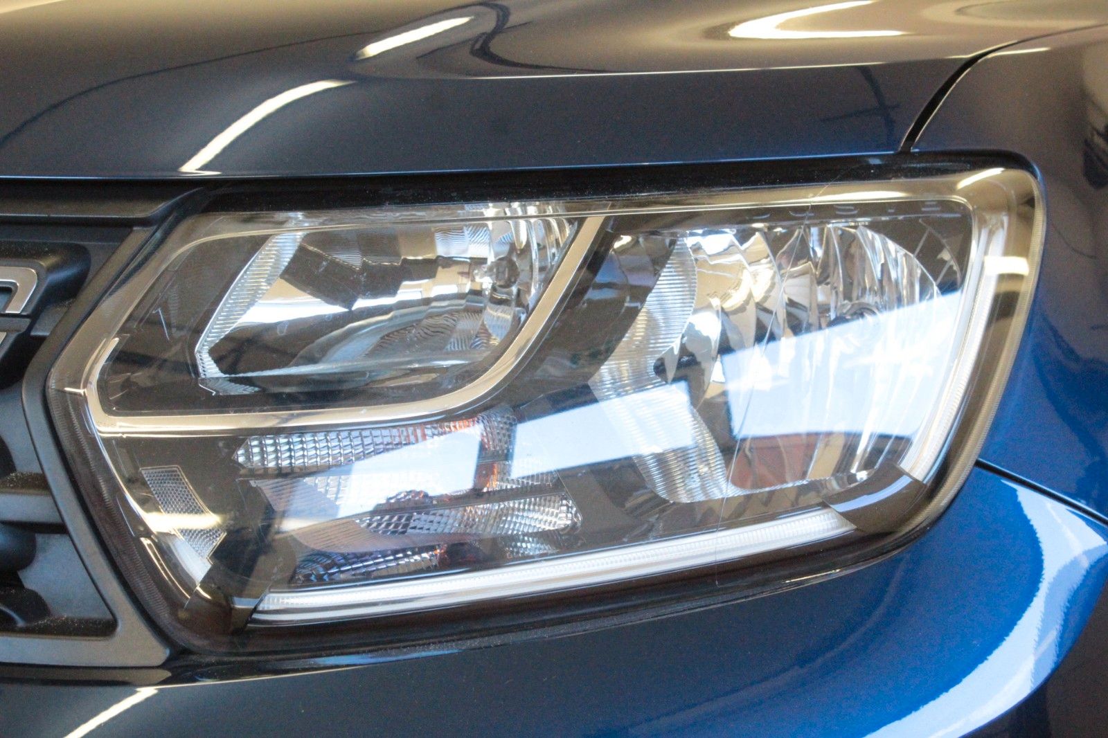 Fahrzeugabbildung Dacia Duster Blue dci115 Prestige*4x4 Allrad