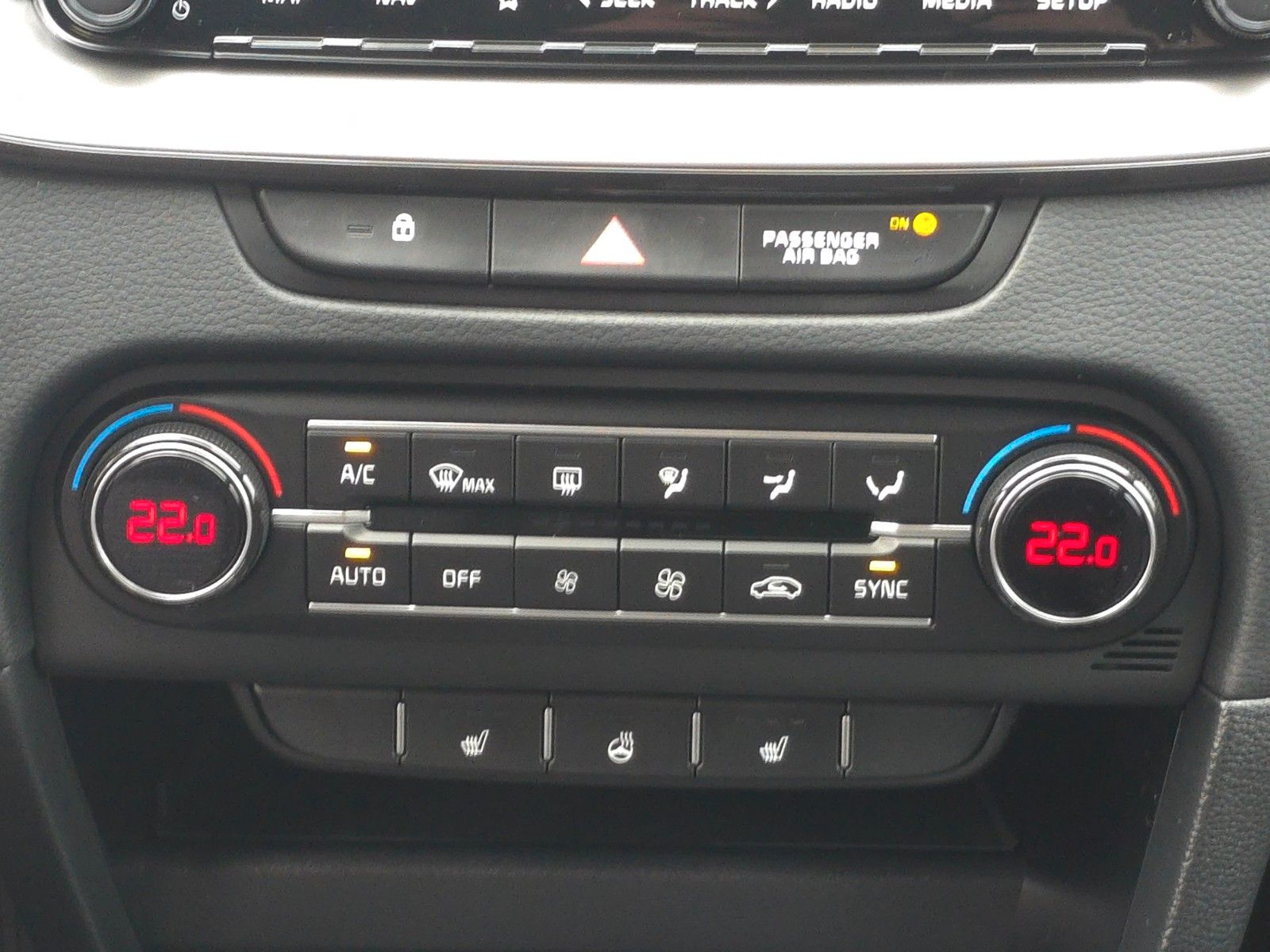 Fahrzeugabbildung Kia CEED SW 1.0 T-GDI Vision Navi Kamera