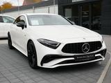 Mercedes-Benz CLS 53 AMG 4M+STANDH.+DIST+HUD+MASSAGE+Perf.AGA+ - mit Benzin-Antrieb: Weiß, Head-Up Display