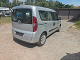 Opel Combo D Edition L1H1 - silberne Opel Combo