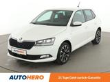 Skoda Fabia 1.0 TSI Drive 125 *PDC*SHZ*ACC*ALU*KLIMA* - Skoda Fabia Gebrauchtwagen in Nürnberg