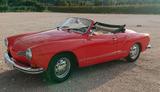 Volkswagen Karmann Ghia Cabrio - Volkswagen Karmann Ghia: Roadster