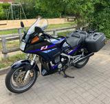 Yamaha FJ 1200 - YAMAHA FJ 1200