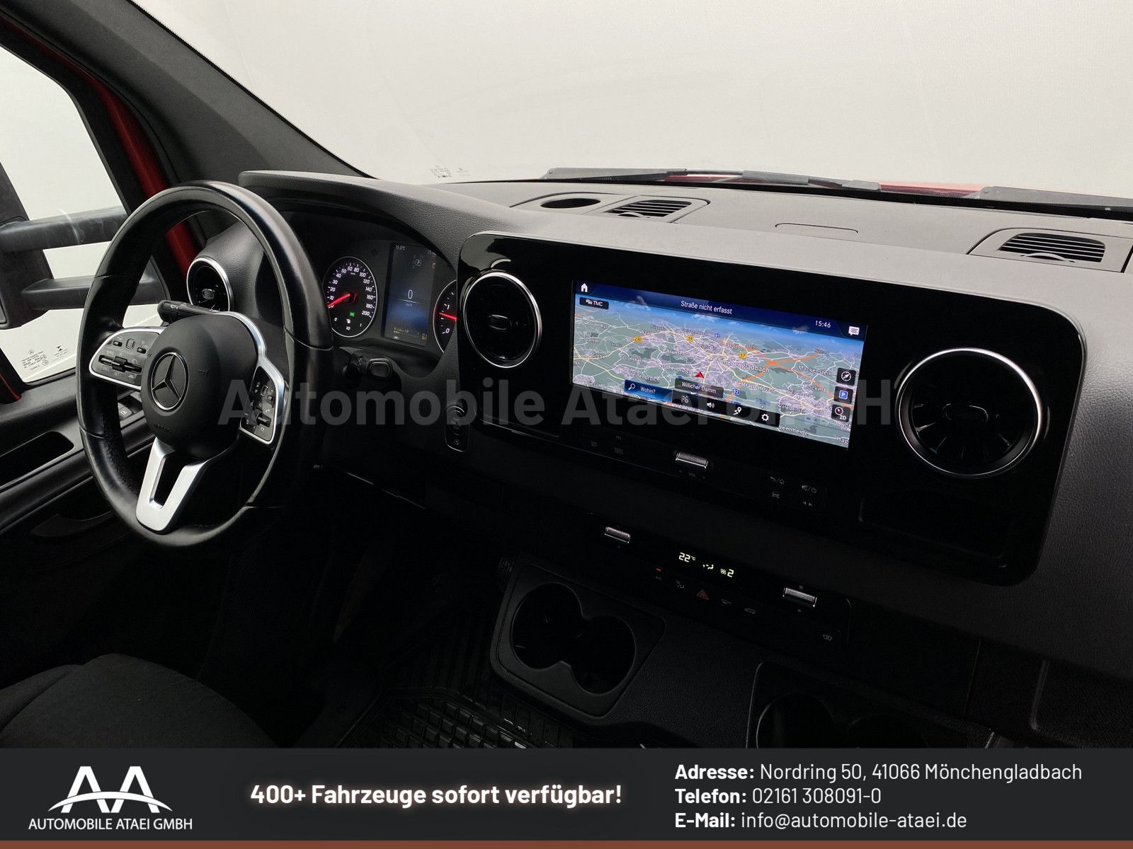 Fahrzeugabbildung Mercedes-Benz Sprinter 319 V6 Automatik LBW+TOP ZUSTAND 5274