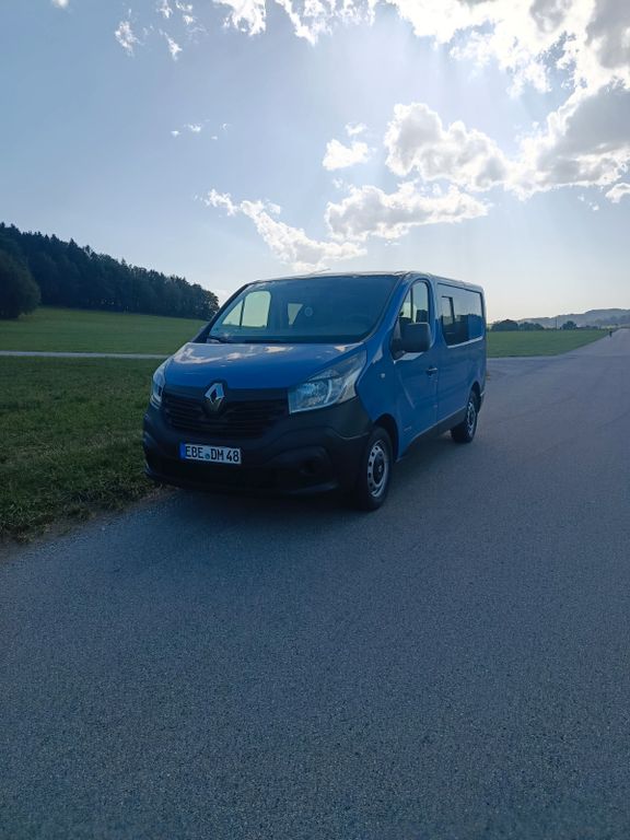 Image of Renault Trafic