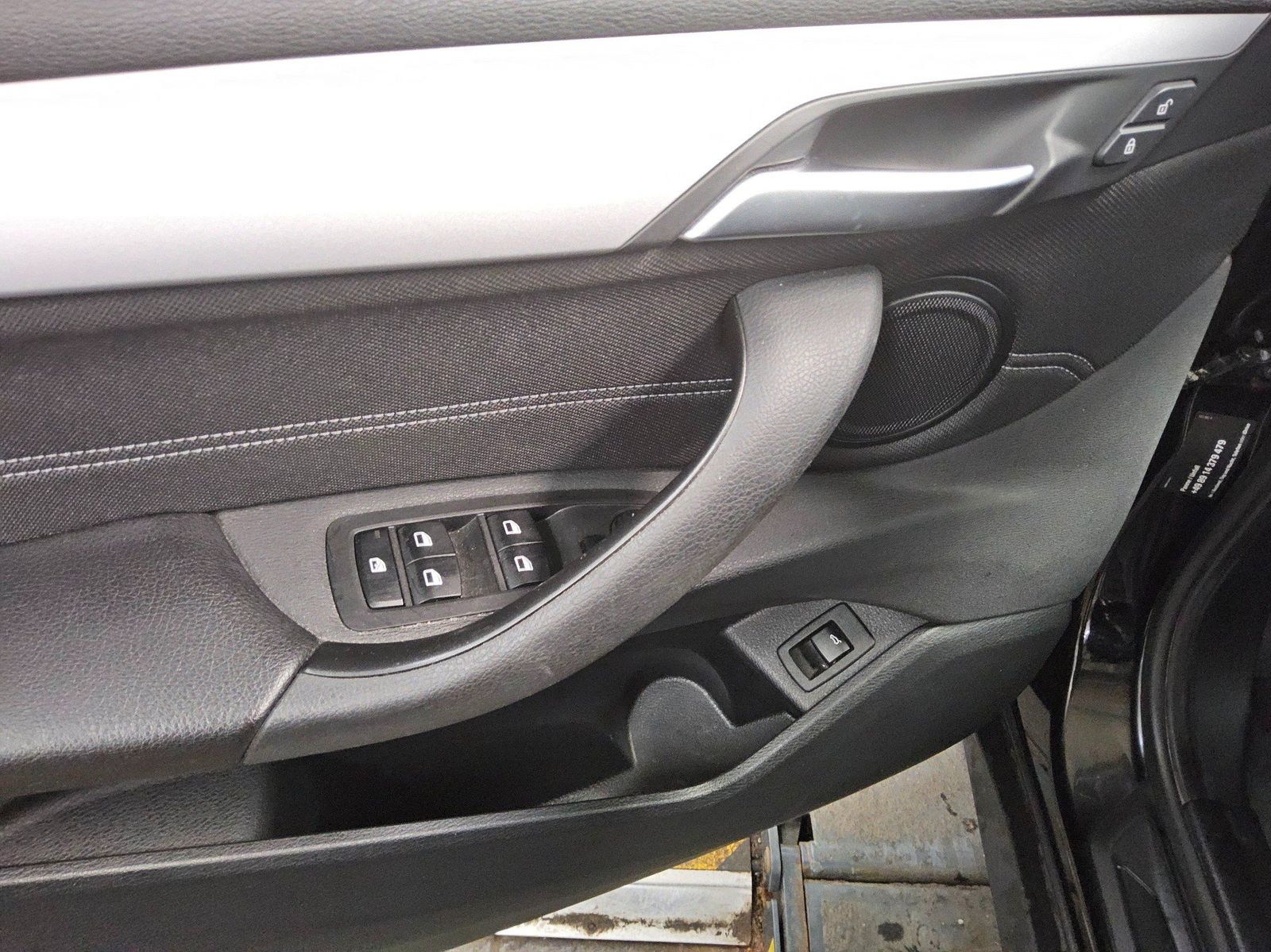 BMW X1 sDrive20d Advantage Navi ACC AHK RfK Shz PDC foto 9