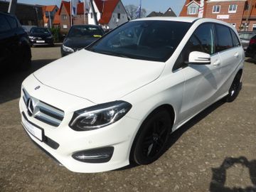 Mercedes-Benz B -Klasse  B 180 7G-DCT S-Tourer Style LEDNavi