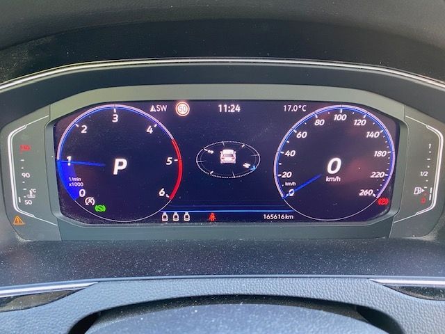 Passat Variant 2.0 TDI DSG AHK/STAND-HZ/MATRIX/N