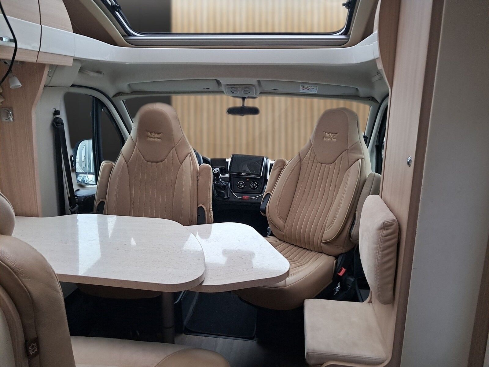Fahrzeugabbildung Bürstner Travel Van t 620 G