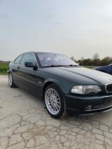 BMW 3er e46  Coupe 330Ci - shadowline Xenon - BMW aus 2001: 3er