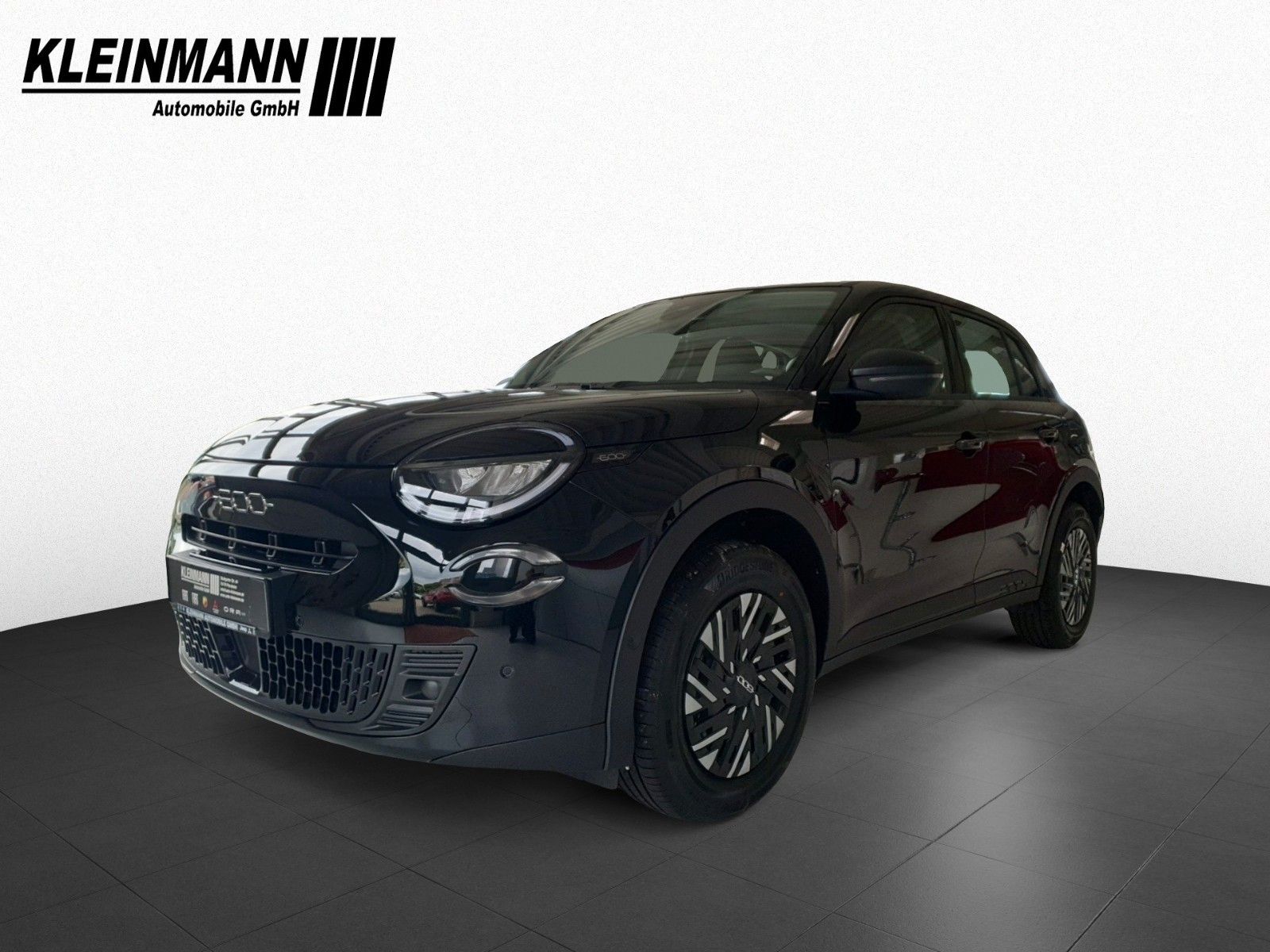Fiat 600 Hybrid 1.2 T3 (100 PS) DCT *Komfort Paket