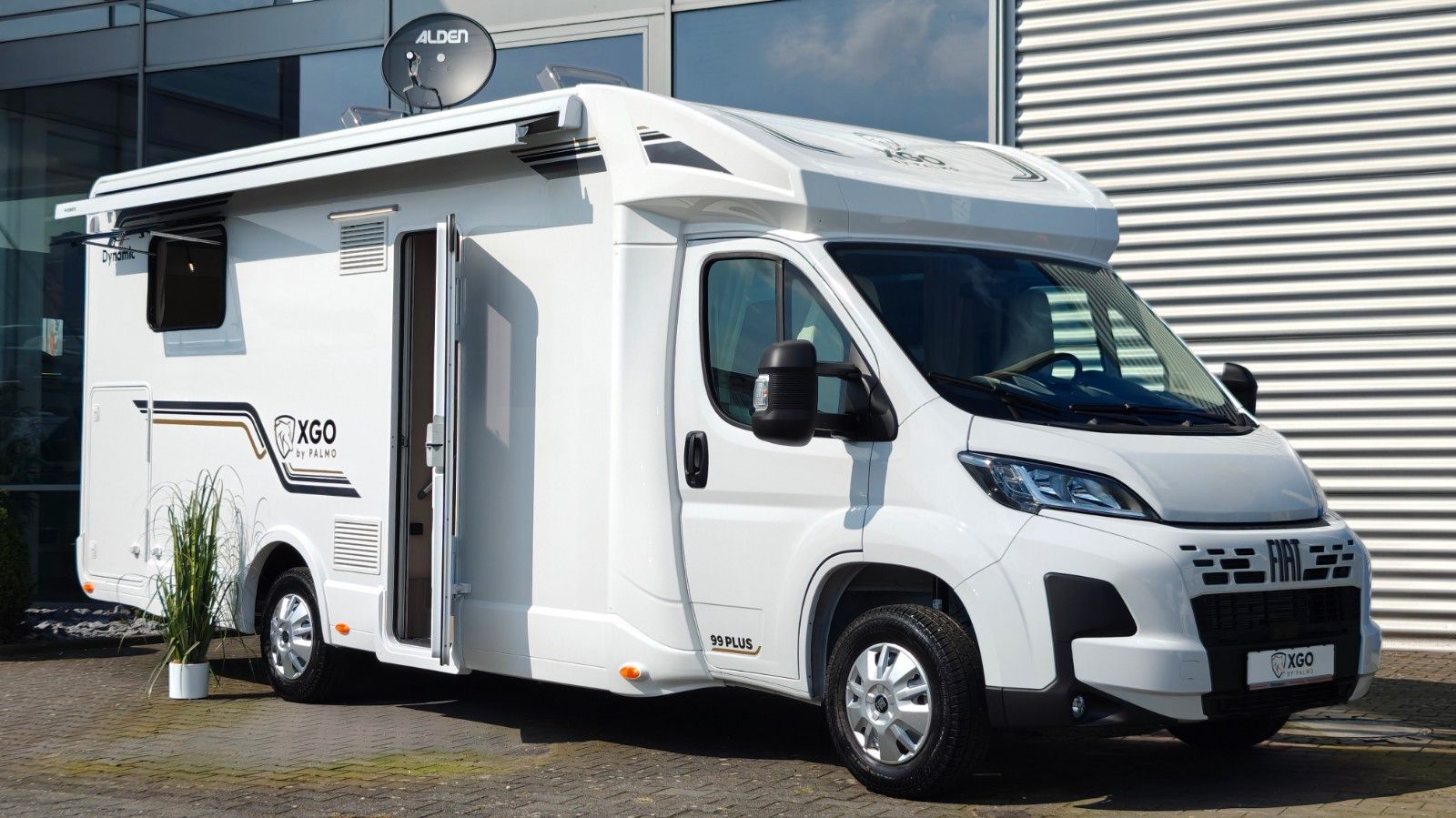 Fahrzeugabbildung XGO Dynamic 99P  Modell 2025 ALL IN SPRING SALE