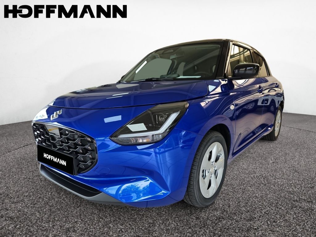 Fahrzeugabbildung Suzuki Swift 1.2 Dualjet Hybrid CVT Comfort