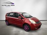 Nissan Note Acenta Klima Fenster el. - gebrauchte Nissan Note aus dem Jahr 2008
