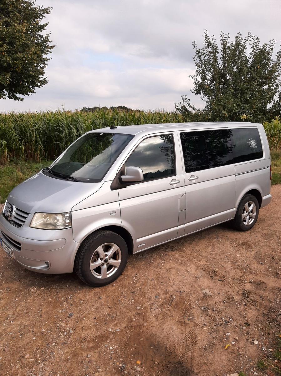 Volkswagen T5 Caravelle