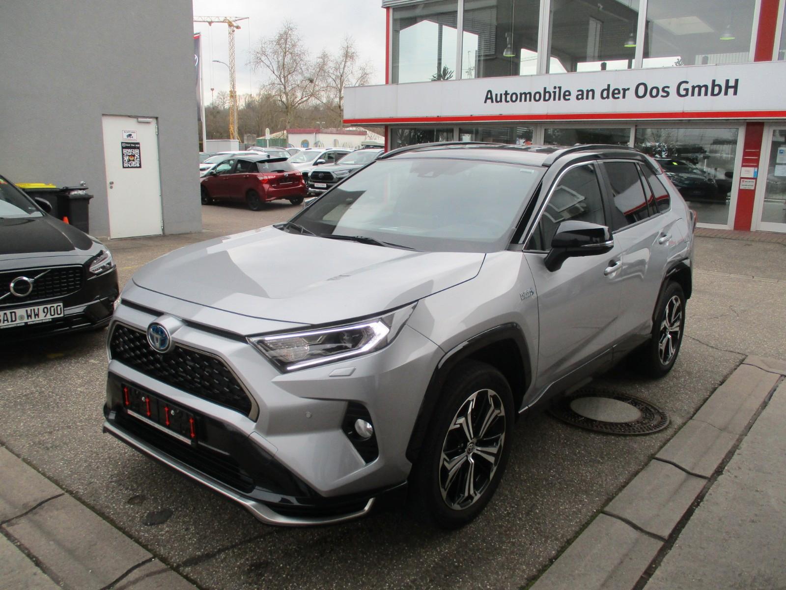 Toyota RAV4 Plug-in Hybrid 4x4 Technik-/Style-Paket