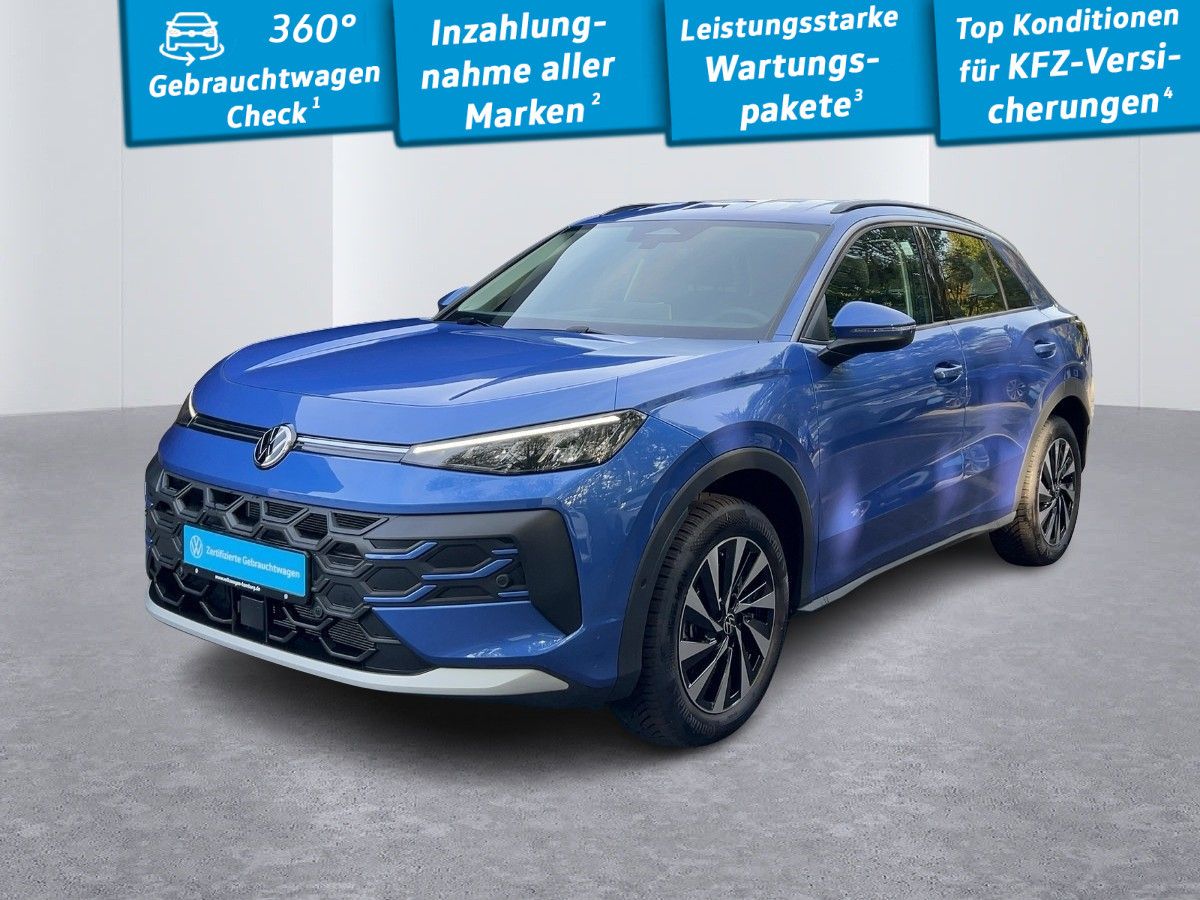 Volkswagen T-Roc 1.5 eTSI Life DSG Klima Navi Rückfkamera foto 2