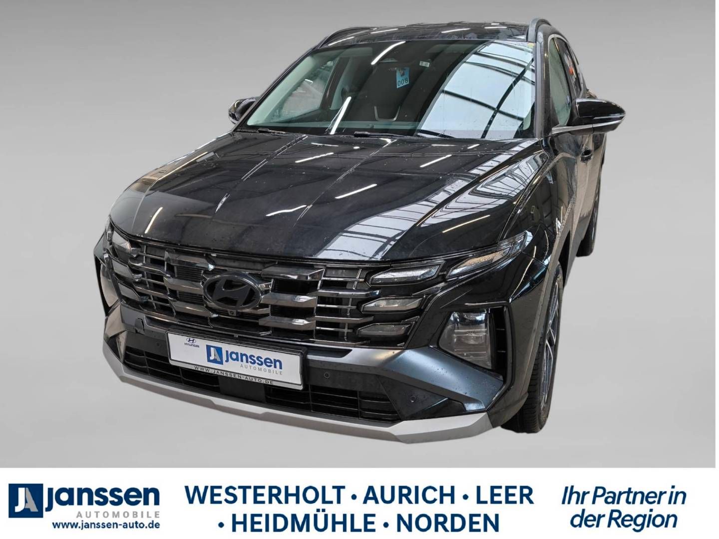 Fahrzeugabbildung Hyundai TUCSON PHEV Prime/Assistenz-Paket/Automatik/Navi