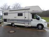 LMC Fiat 2.8 Lord Münsterland *Wohnmobil*Klima*AHK* - LMC Lord