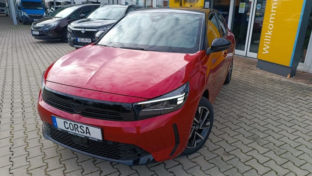 Corsa GS 1.2 Direct Injection Turbo 74 kW 100 PS