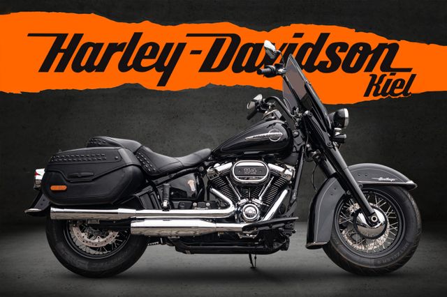 Harley-Davidson Softail Heritage 114 FLHCS - STAGE II. SC-TORQUE