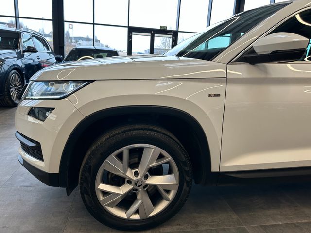 Skoda Kodiaq Soleil 4x4 *Navi*AHK*LED*