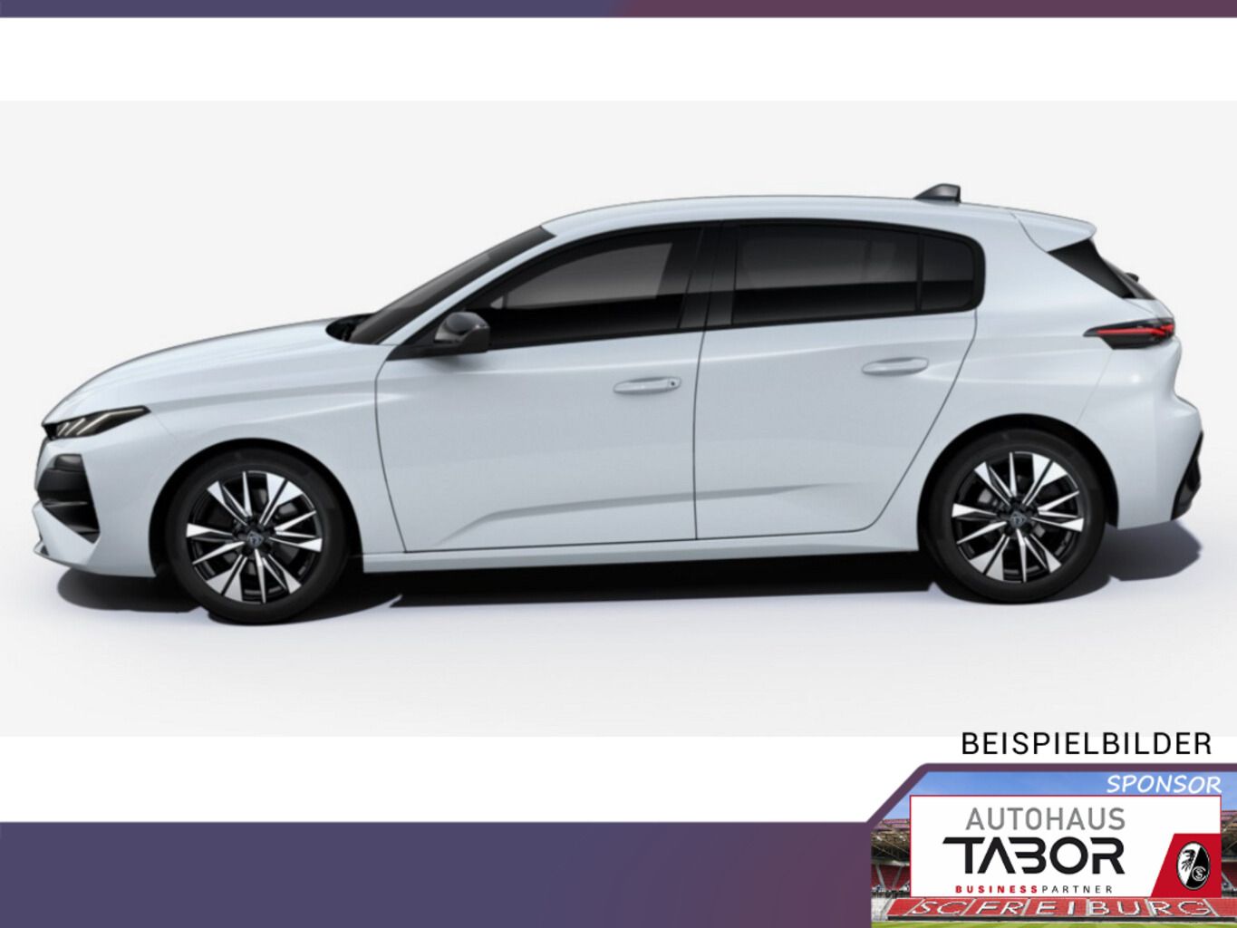 Peugeot 308 - Bild 2