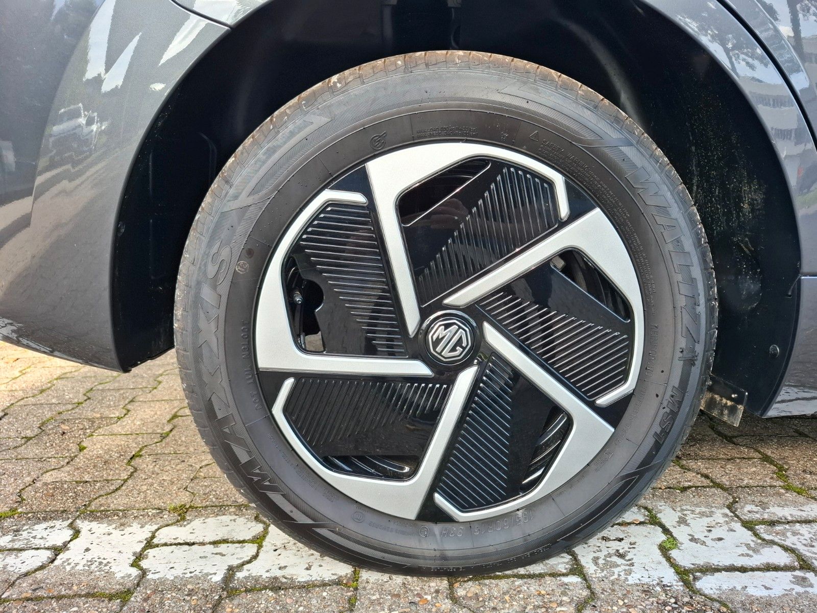MG4 EV Urban